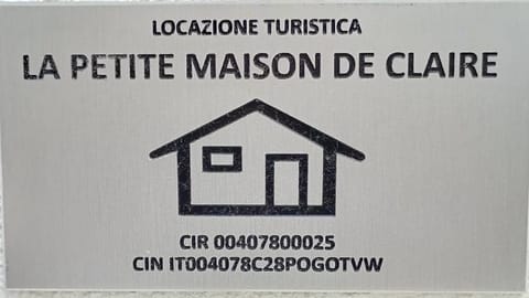 La petite maison de Claire Apartment in Cuneo