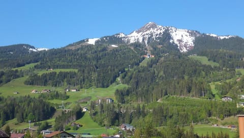 Natural landscape, Mountain view