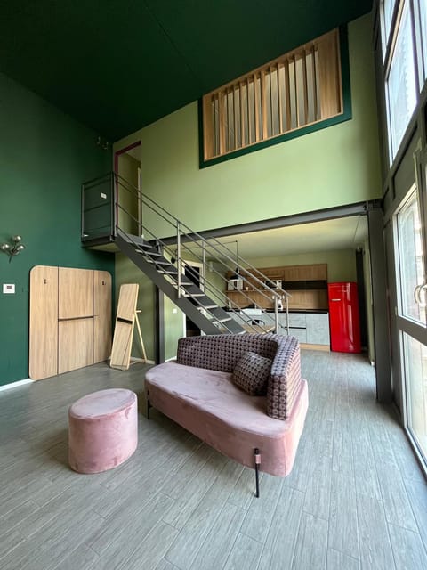 Unico Studios Apartment in Milan