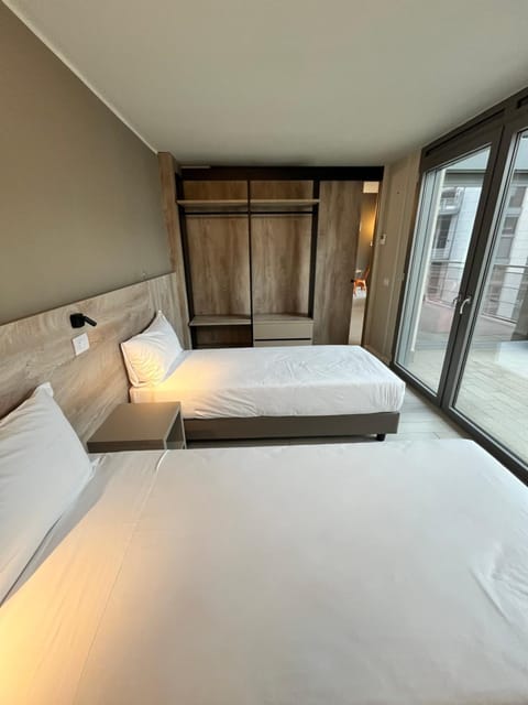 Unico Studios Apartment in Milan