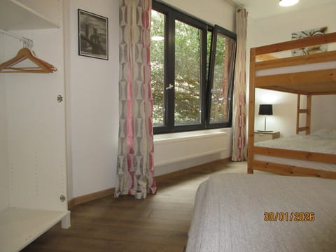 Brial apartment 2 bedrooms, Apartment in Antwerp