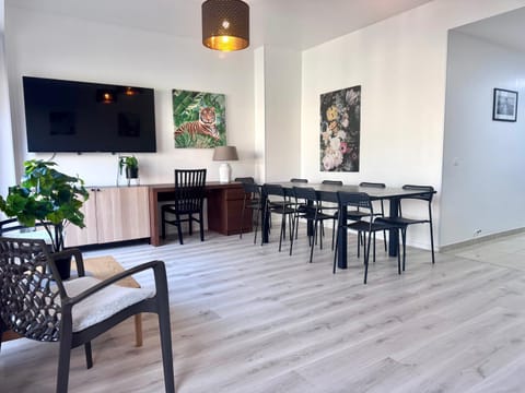 Brial apartment 2 bedrooms, Apartment in Antwerp