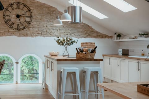 The Clock Tower Stow Apartment in Stow-on-the-Wold