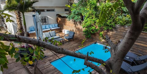 Garden, Garden view, Pool view, Swimming pool