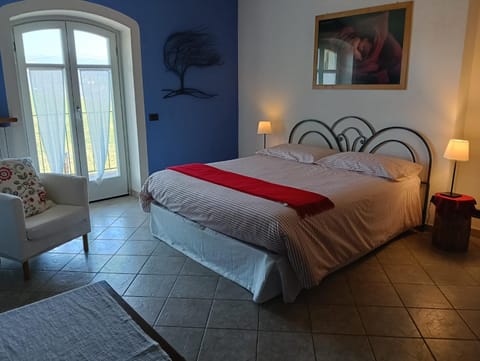 Casa Arcobaleno Holiday home apartments Farm Stay in Liguria