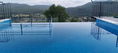 Natural landscape, Swimming pool