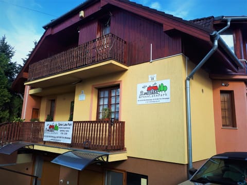 Property logo or sign, Street view