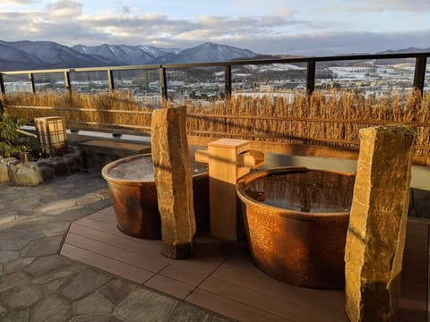 Open Air Bath