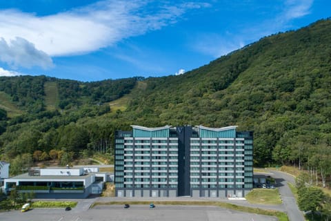 Property building, Mountain view