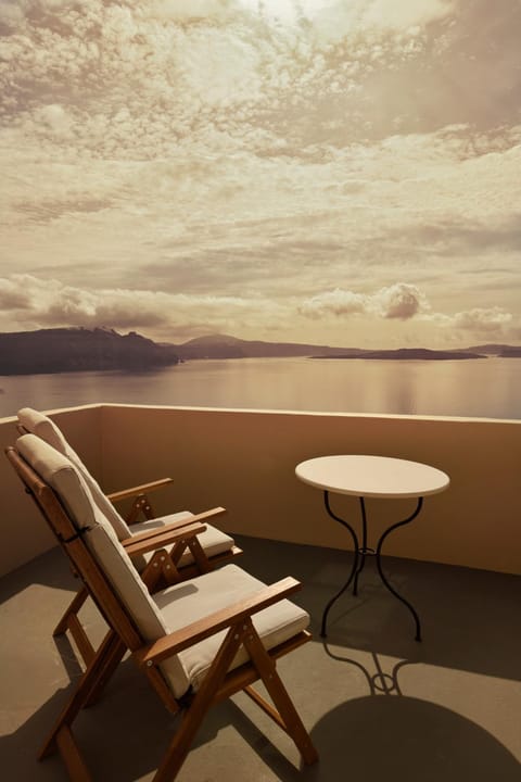 Balcony/Terrace, Sea view