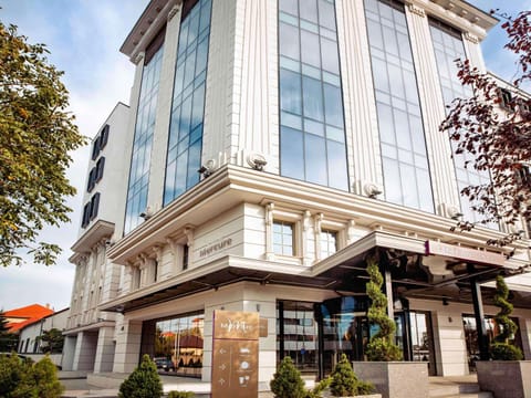 Property building