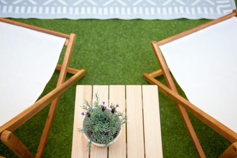 Patio, Balcony/Terrace