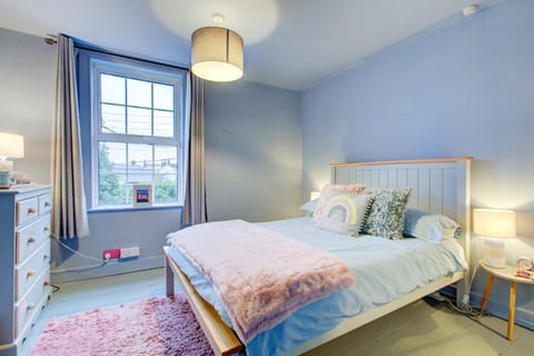 Cosy Cottage Fireplace Patio Pet Train Stn House in Colchester