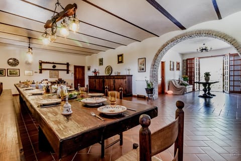 Scappo in Umbria, Casale Rosceto Villa in Umbria