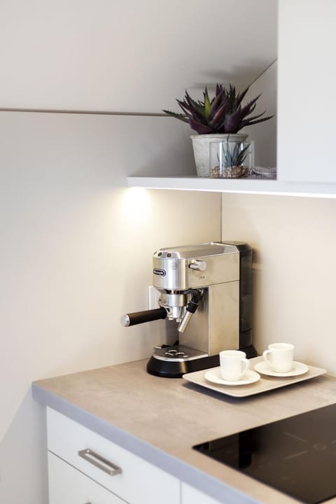 Coffee/tea facilities, Kitchen or kitchenette