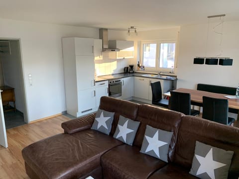 Ferienwohnung am Tuniswald Apartment in Langenargen