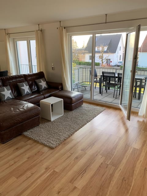 Ferienwohnung am Tuniswald Apartment in Langenargen