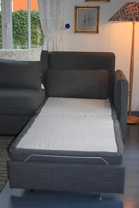 Alte Reihe 9 Wohnung 1 Apartment in Zingst