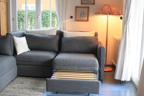 Alte Reihe 9 Wohnung 1 Apartment in Zingst