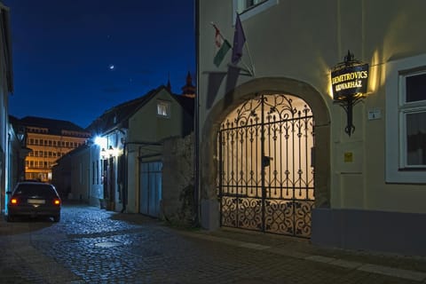Property view