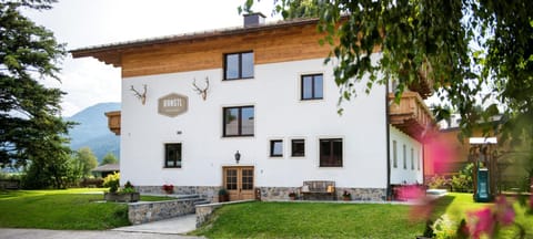 Property building, Natural landscape, Garden view