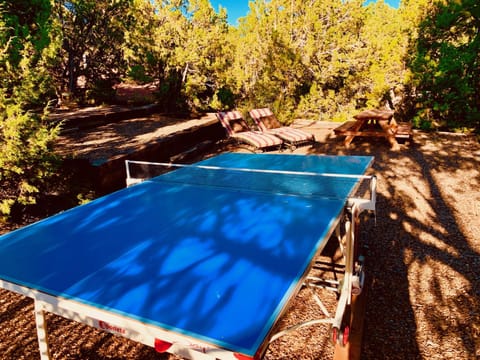 The Yoga Yurta at Sunny Mellow Eco Villa Villa in Bernalillo County