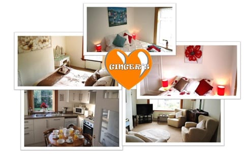 Ginger's Apartment in Stirling