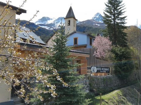 Auberge du Bachelard Hotel in Barcelonnette