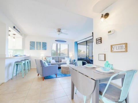 Ocean Village Club D12 House in Butler Beach