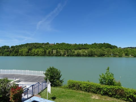 Lake view