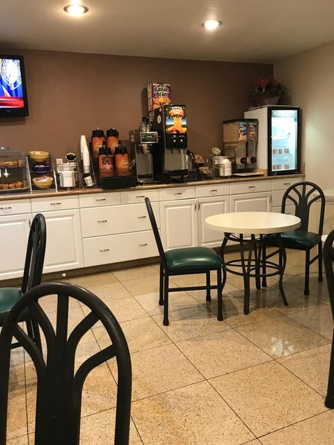 Continental breakfast