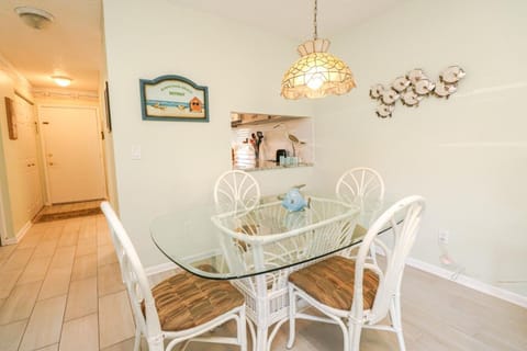 St Augustine Beach & Tennis Resort 604 House in Saint Augustine Beach