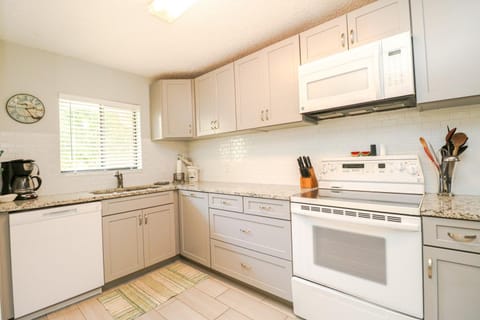 St Augustine Beach & Tennis Resort 604 House in Saint Augustine Beach