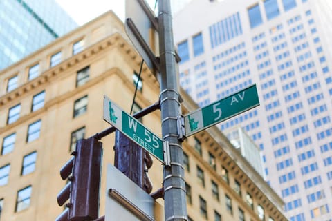 Property building, City view, Landmark view, Street view