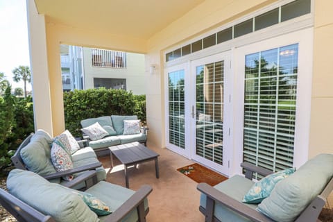 Seaside at Anastasia F105 House in Saint Augustine Beach