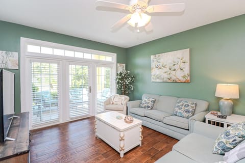 Seaside at Anastasia F105 House in Saint Augustine Beach