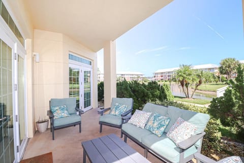 Seaside at Anastasia F105 House in Saint Augustine Beach