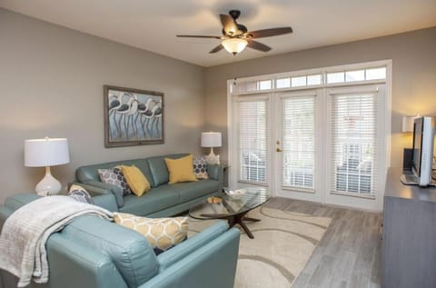 Seaside at Anastasia C202 House in Saint Augustine Beach