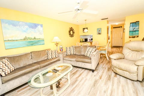 St Augustine Beach & Tennis Resort 1002 House in Saint Augustine Beach