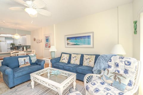 Ocean Village Club Q23 House in Butler Beach