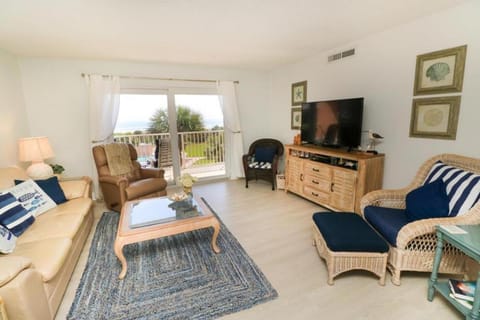 St Augustine Beach & Tennis Club 401 House in Saint Augustine Beach