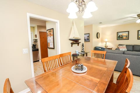 St Augustine Beach & Tennis Resort 819 House in Saint Augustine Beach