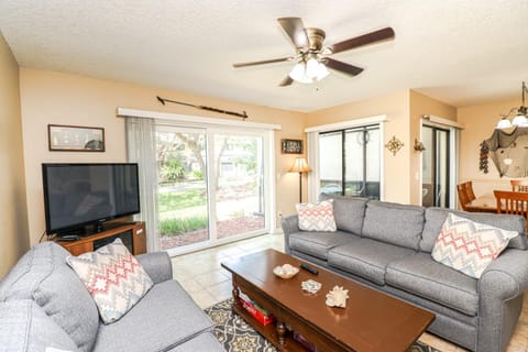 St Augustine Beach & Tennis Resort 819 House in Saint Augustine Beach