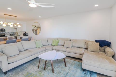 Sand Dollar 1-202 House in Crescent Beach