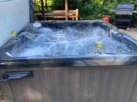 Loxleys Lodge Nature lodge in Newark and Sherwood District