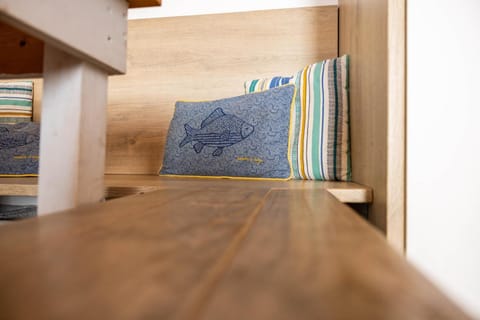 Jolie maison au port de l’Ile Tudy House in Finistere