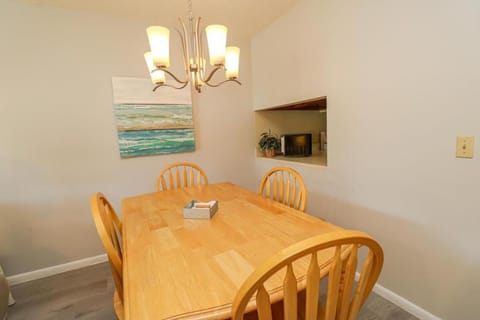 St Augustine Beach & Tennis Resort 615 House in Saint Augustine Beach