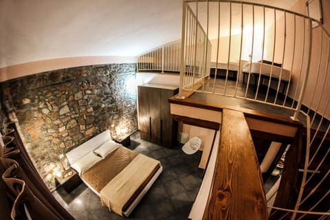 Decorative detail, Bedroom