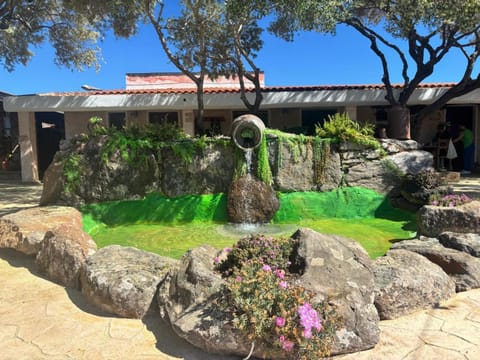 Property building, Garden, Garden view, Area and facilities