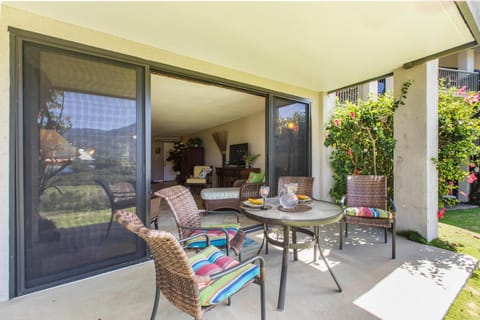 Patio, Facade/entrance, Balcony/Terrace